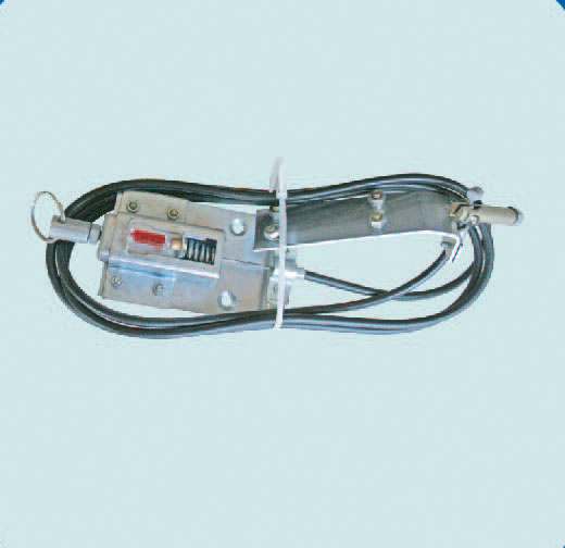 低温熔断闭锁装置