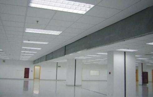 挡烟垂壁_硅胶布