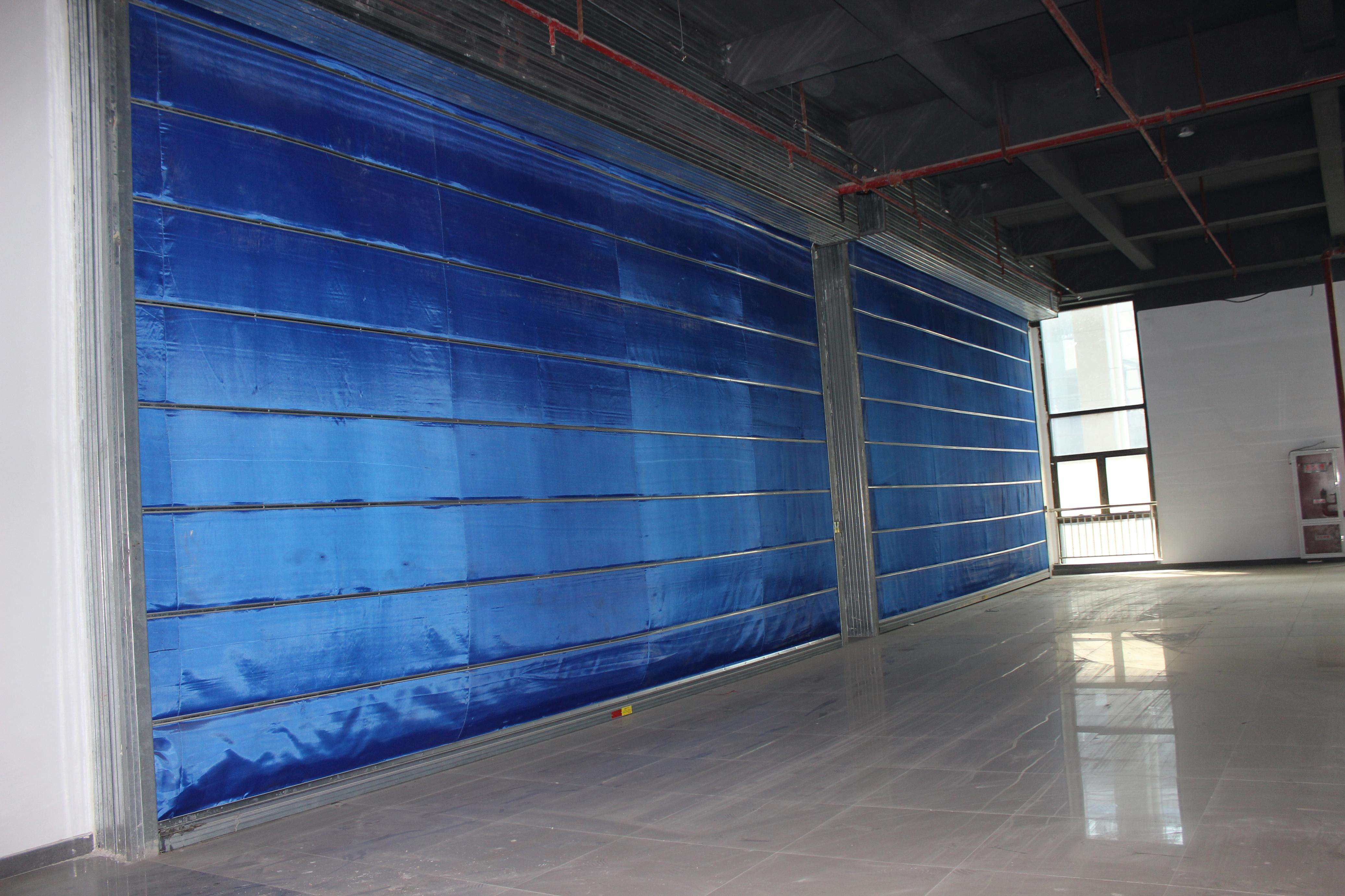 防火卷帘门（钢质包厢）