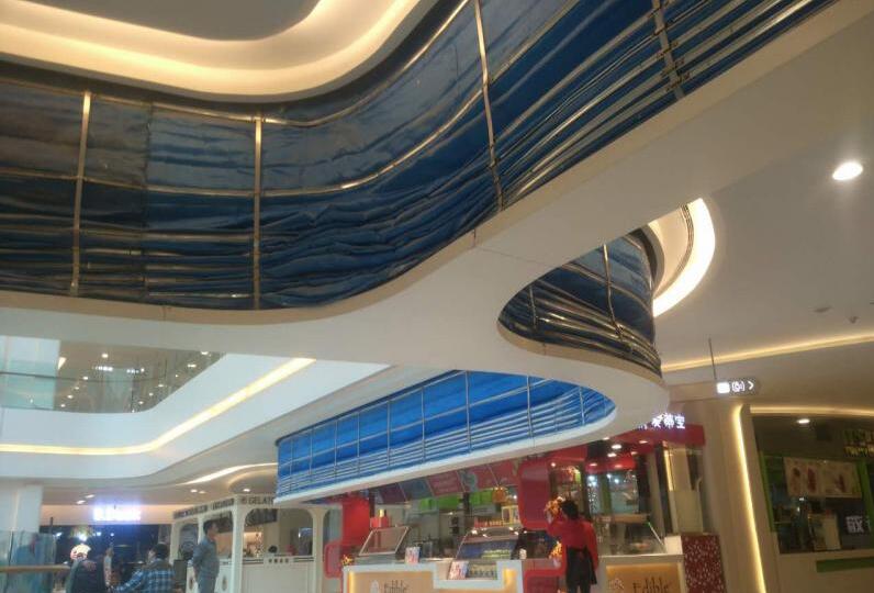 防火卷帘门（异形不规则）