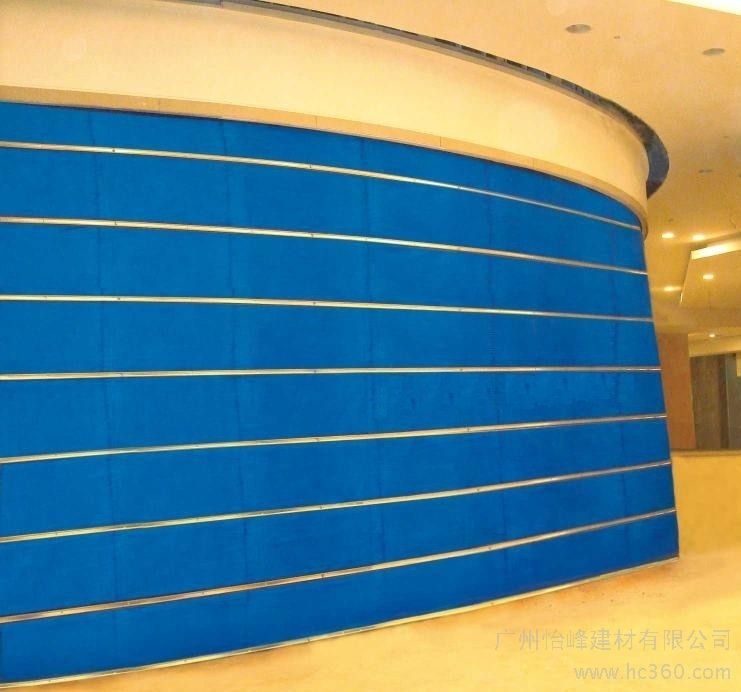 防火卷帘门_圆形