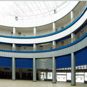 钢质双轨特级无机布