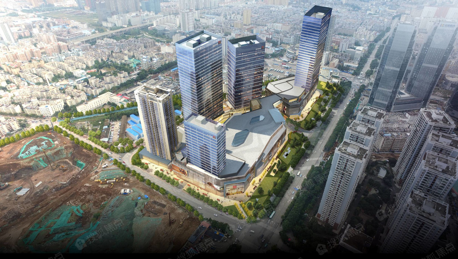 海伦堡中央广场