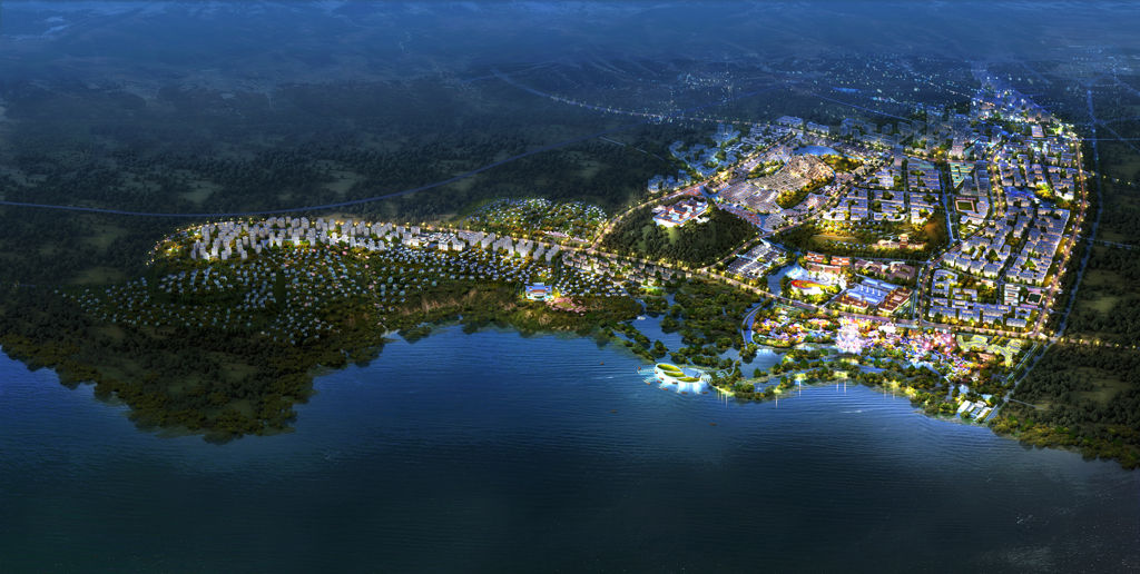 七彩云南古滇名城