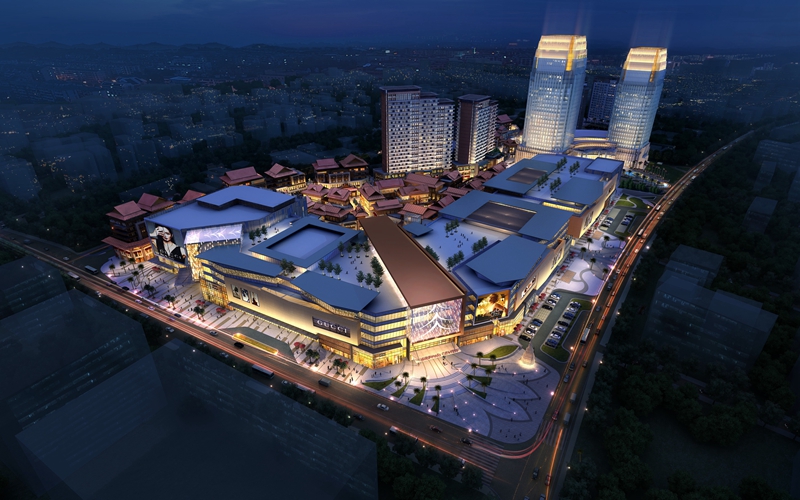 老挝万象WTC世贸中心